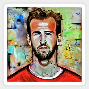 Boss Harry Kane Sticker